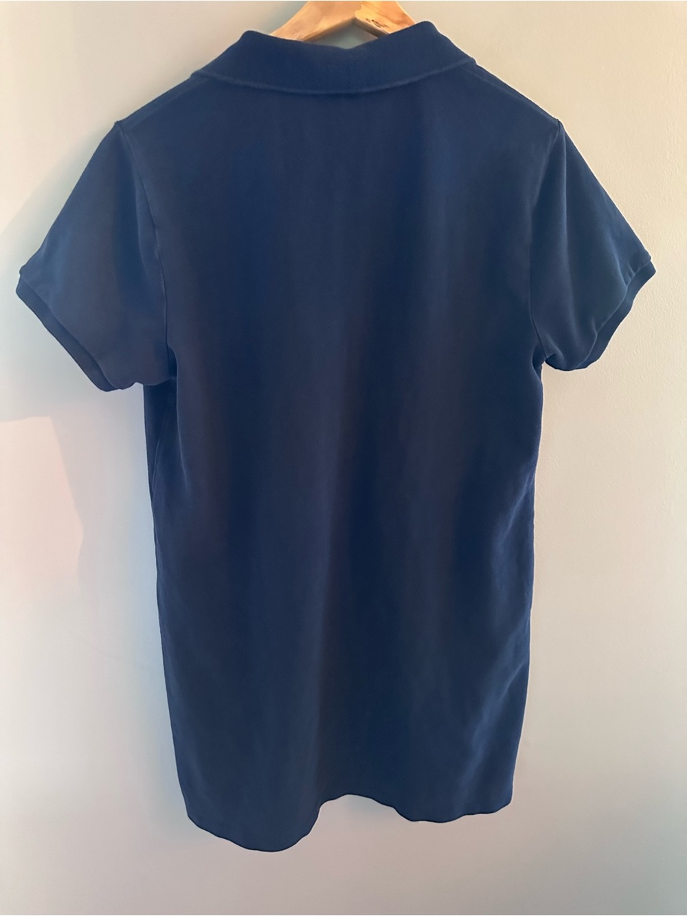 Ralph Lauren Polo Mini Navy Short Sleeve Dress - Picture 4 of 10